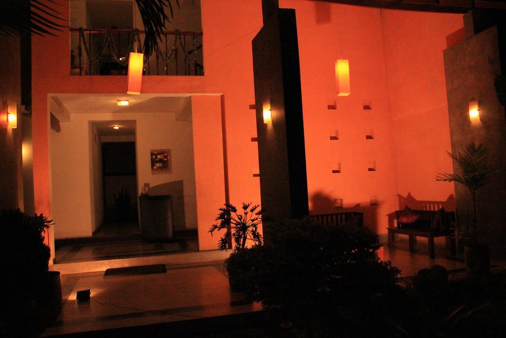 Sanras Hotel Galle Quarto foto