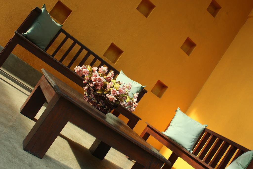 Sanras Hotel Galle Exterior foto