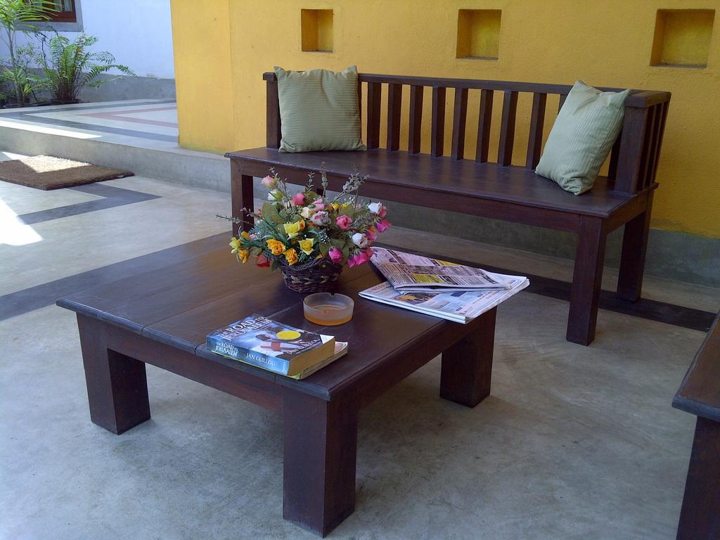 Sanras Hotel Galle Quarto foto